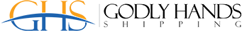 Godly Hands Shipping Logo